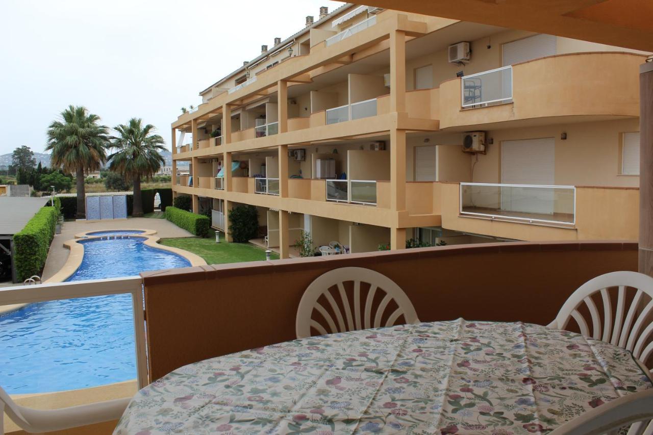 Playasur 40 Vyb Apartment Denia Exterior photo